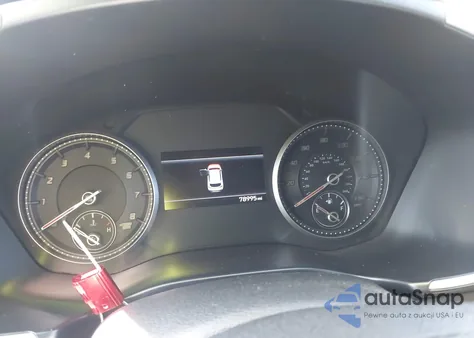 2023 Hyundai Santa Fe Sel z USA, uszkodzony, nr VIN 5NMS2DAJ7PH522474